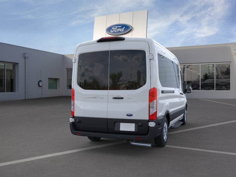 2024 Ford Transit Commercial Passenger Van XLT